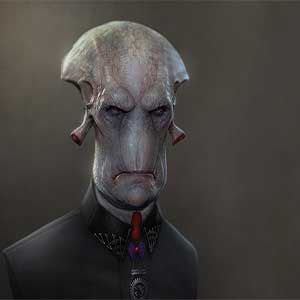 Oddworld: Soulstorm - De Baron