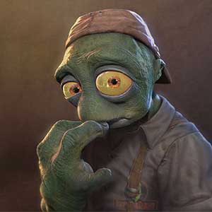Oddworld: Soulstorm - Toby