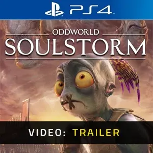 Oddworld: Soulstorm PS4 - Trailer Video