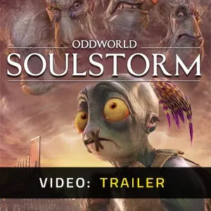 Oddworld: Soulstorm - Trailer Video