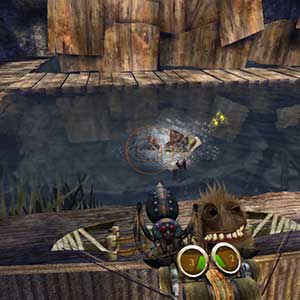 Oddworld Strangers Wrath HD Doel