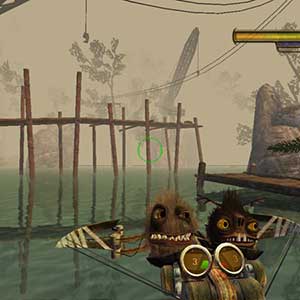 Oddworld Strangers Wrath HD Dok
