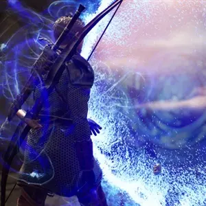 Of Ash and Steel - Boog