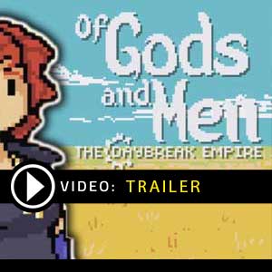 Koop Of Gods and Men The Daybreak Empire CD Key Goedkoop Vergelijk de Prijzen