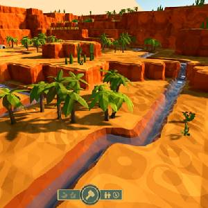 Of Life and Land - Woestijn