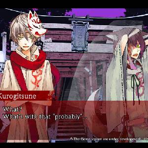 Of the Red, the Light, and the Ayakashi Tsuzuri - Yue