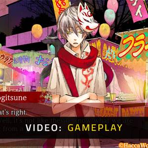 Of the Red, the Light, and the Ayakashi Tsuzuri - Gameplay Video