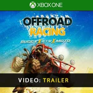 Off-road racing Xbox One