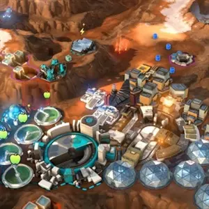 Offworld Trading Company - Marktcontrole