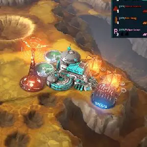 Offworld Trading Company - Conspicuous Consumption - Toren