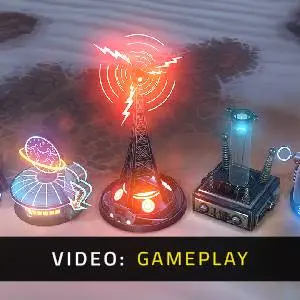 Offworld Trading Company - Conspicuous Consumption - Gameplayvideo