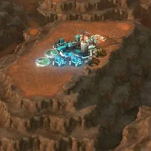 Offworld Trading Company Map Toolkit - Niveau 4