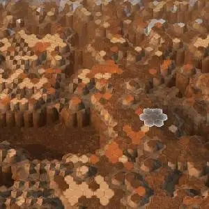 Offworld Trading Company Map Toolkit - Kloof