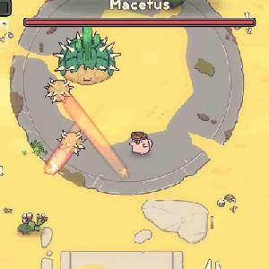 Ogu and the Secret Forest - Macetus