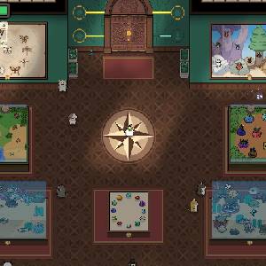 Ogu and the Secret Forest - Museum