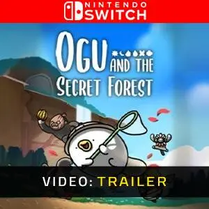 Ogu and the Secret Forest Video Trailer