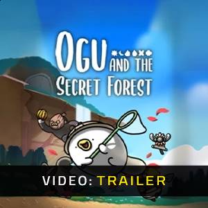 Ogu and the Secret Forest Video Trailer
