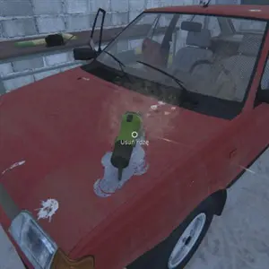 OHV - Roestverwijdering