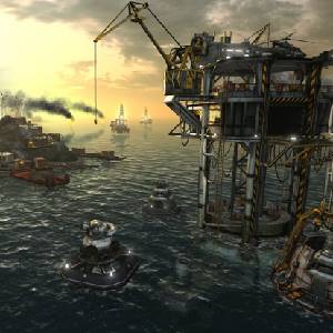 Oil Rush - Campagne