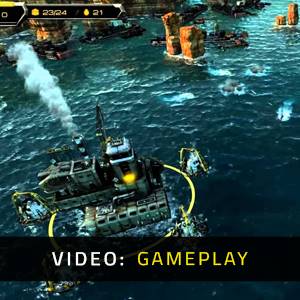 Oil Rush - Gameplay