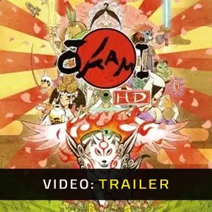Okami HD - Trailer