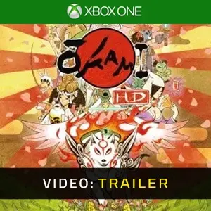 Okami HD Xbox One - Trailer