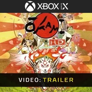 Okami HD Xbox Series - Trailer
