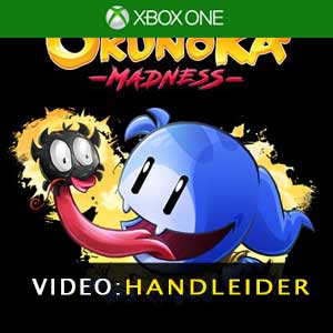 OkunoKA Madness trailer video