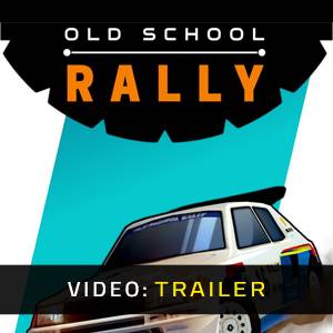 Old School Rally Video Trailer