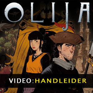 Olija videotrailer