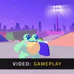 Olliefrog Toad Skater - Gameplay Video
