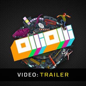 Olliolli - Trailer