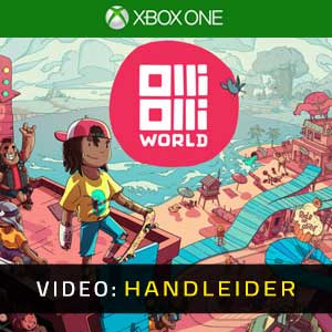 OlliOlli World Xbox One- Trailer