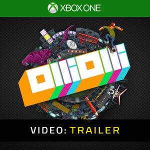Olliolli - Trailer
