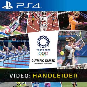 Olympic Games Tokyo 2020 PS4 Video Trailer