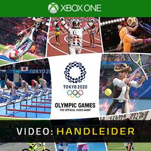 Olympic Games Tokyo 2020 Xbox One Video Trailer