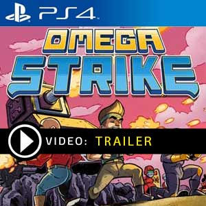 Koop Omega Strike PS4 Goedkoop Vergelijk de Prijzen