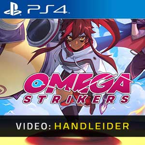 Omega Strikers Video Trailer