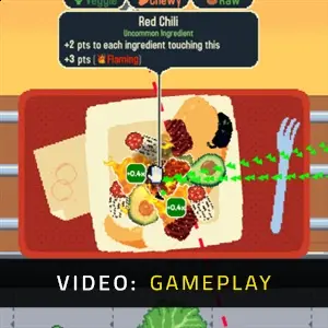 Omelet You Cook - Gameplay