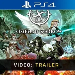 Omen Of Sorrow PS4- Video Aanhangwagen