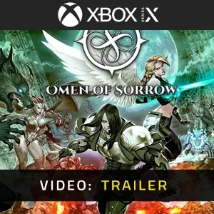 Omen Of Sorrow Nintendo Switch- Video Aanhangwagen