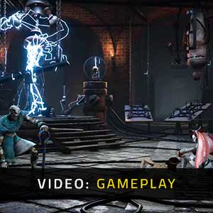 Omen Of Sorrow - Video Spelervaring