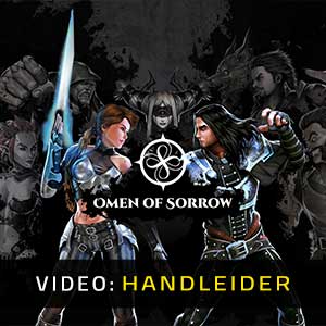 Omen Of Sorrow - Video Aanhangwagen