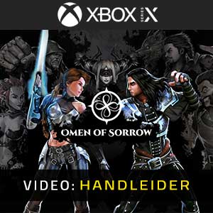 Omen Of Sorrow Xbox Series- Video Aanhangwagen
