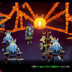 Omensight - Keizerlijke Soldaat