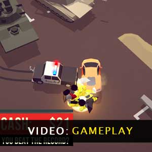 OMG Police Car Chase TV Simulator Gameplay Video