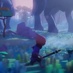 Omno - Reuzenbeesten