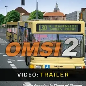OMSI 2 Omnibus Simulator - Video Trailer