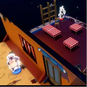 On Your Tail - Restaurant