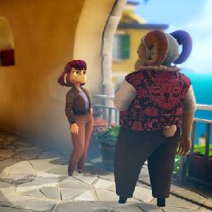 On Your Tail - Interacties